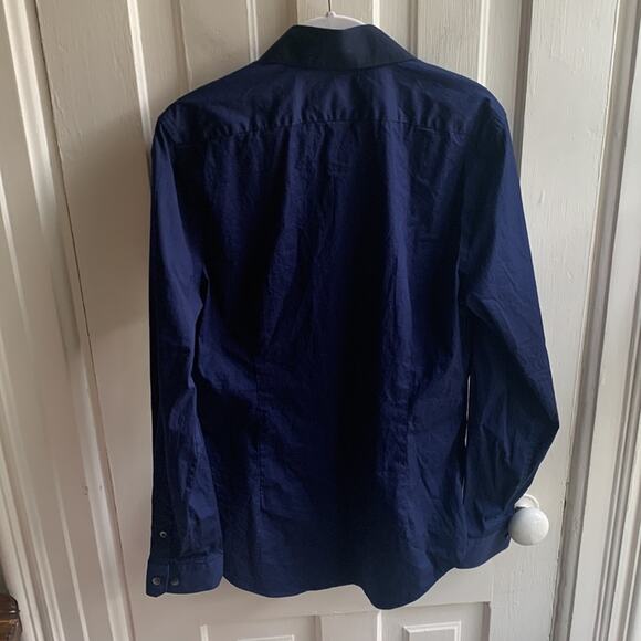 Express 1MX Button Up - Picture 6 of 7